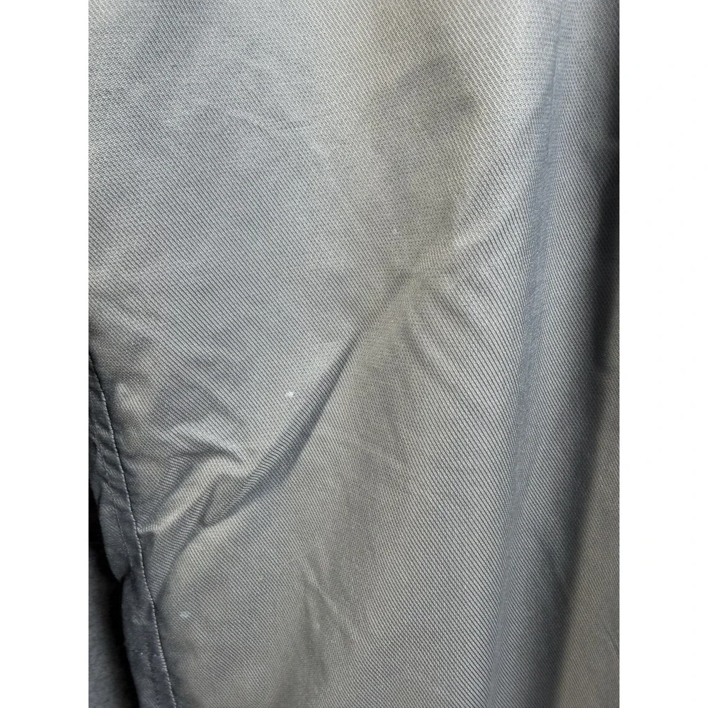 The North Face Pants Mens Large Gray Snow Lined Zip Pocket Ski Hiking Winter